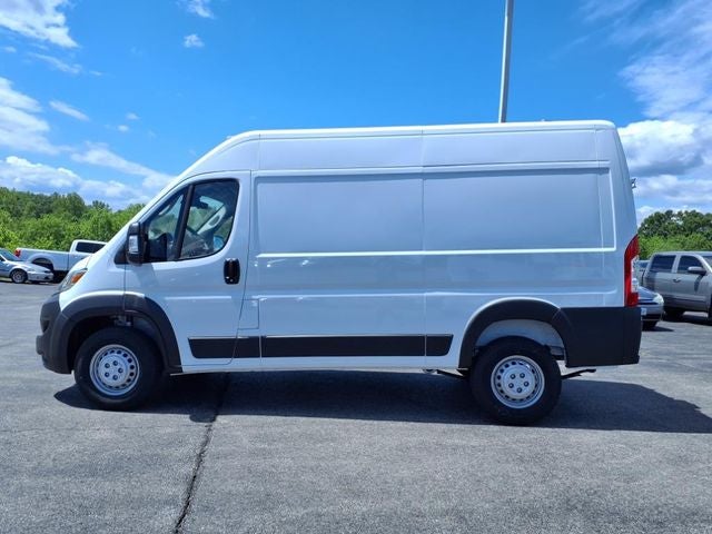 ram promaster cargo van 2025 3C6LRVBG8SE533645 image ram promaster cargo van 2025 3C6LRVBG8SE533645 image